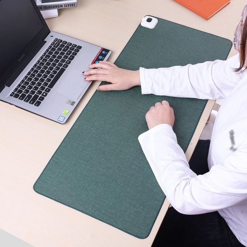Office Furniture Brands - Electric Heat Mouse Pad Table Mat