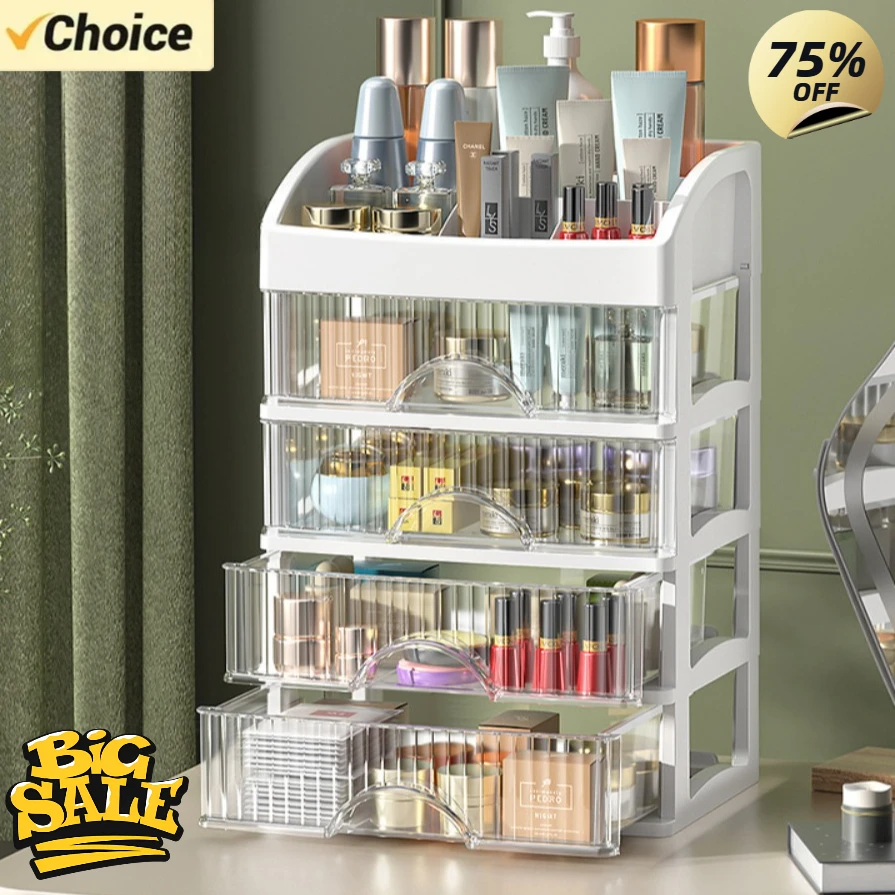 Office Furniture Brands - New 1Pc 5-layer Makeup Storage Box