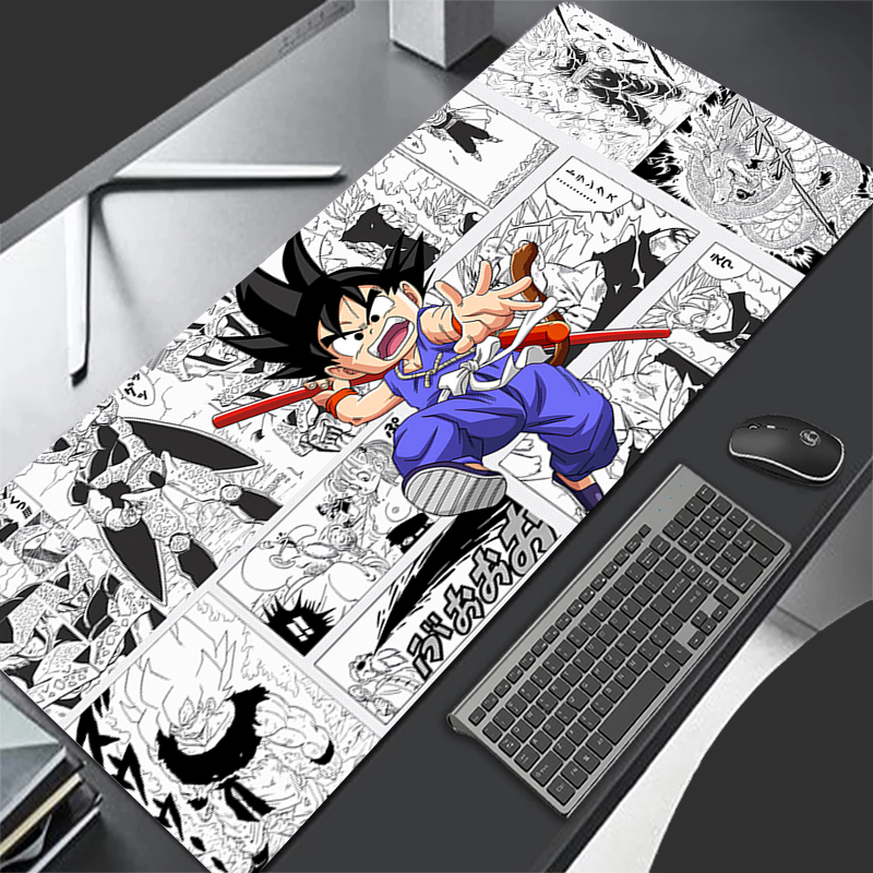 Office Furniture Brands - Mousepad Computer New Goku Mouse Pads