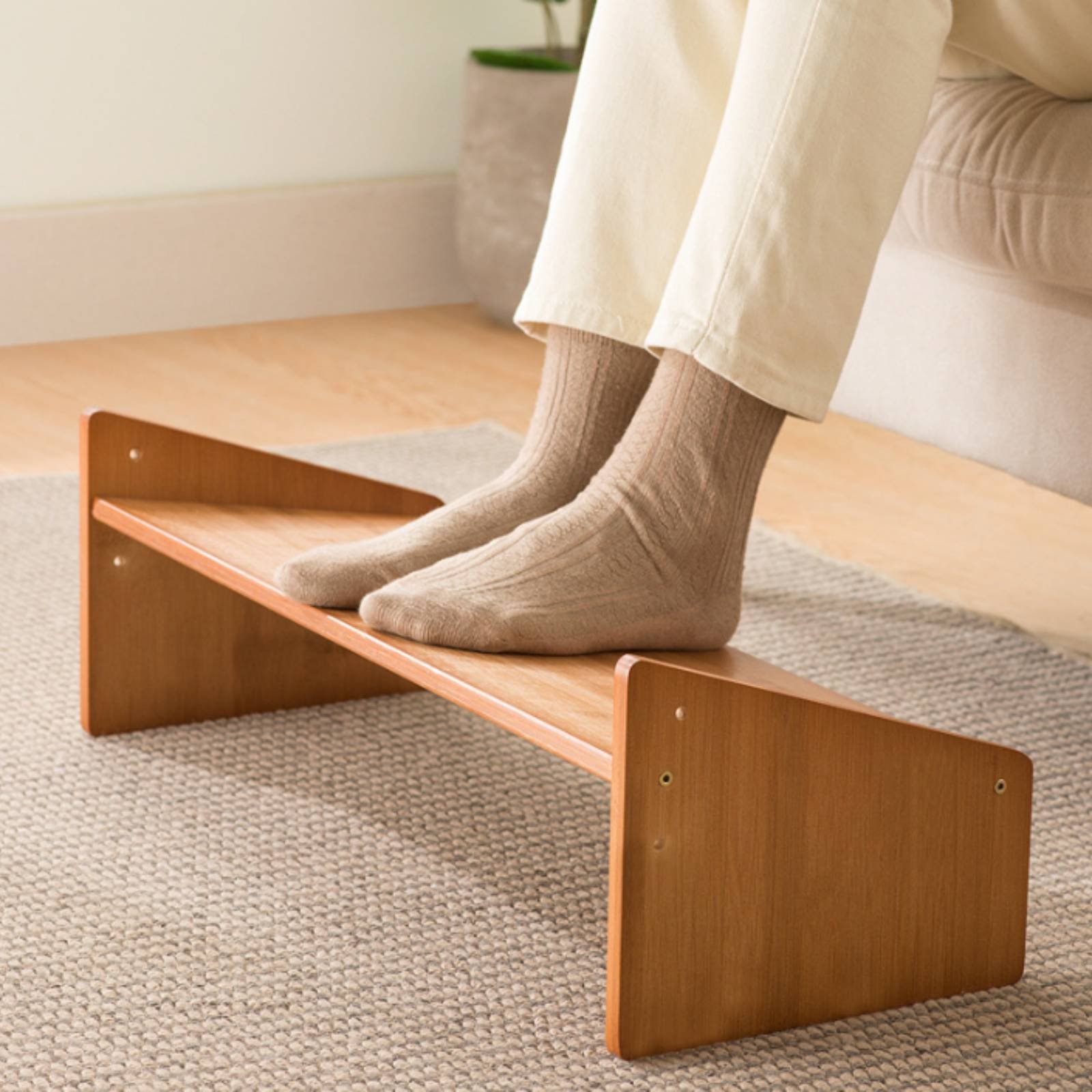 Under Desk Footrest Wide Surfa - Furniture Chairs For Office 评论和价格