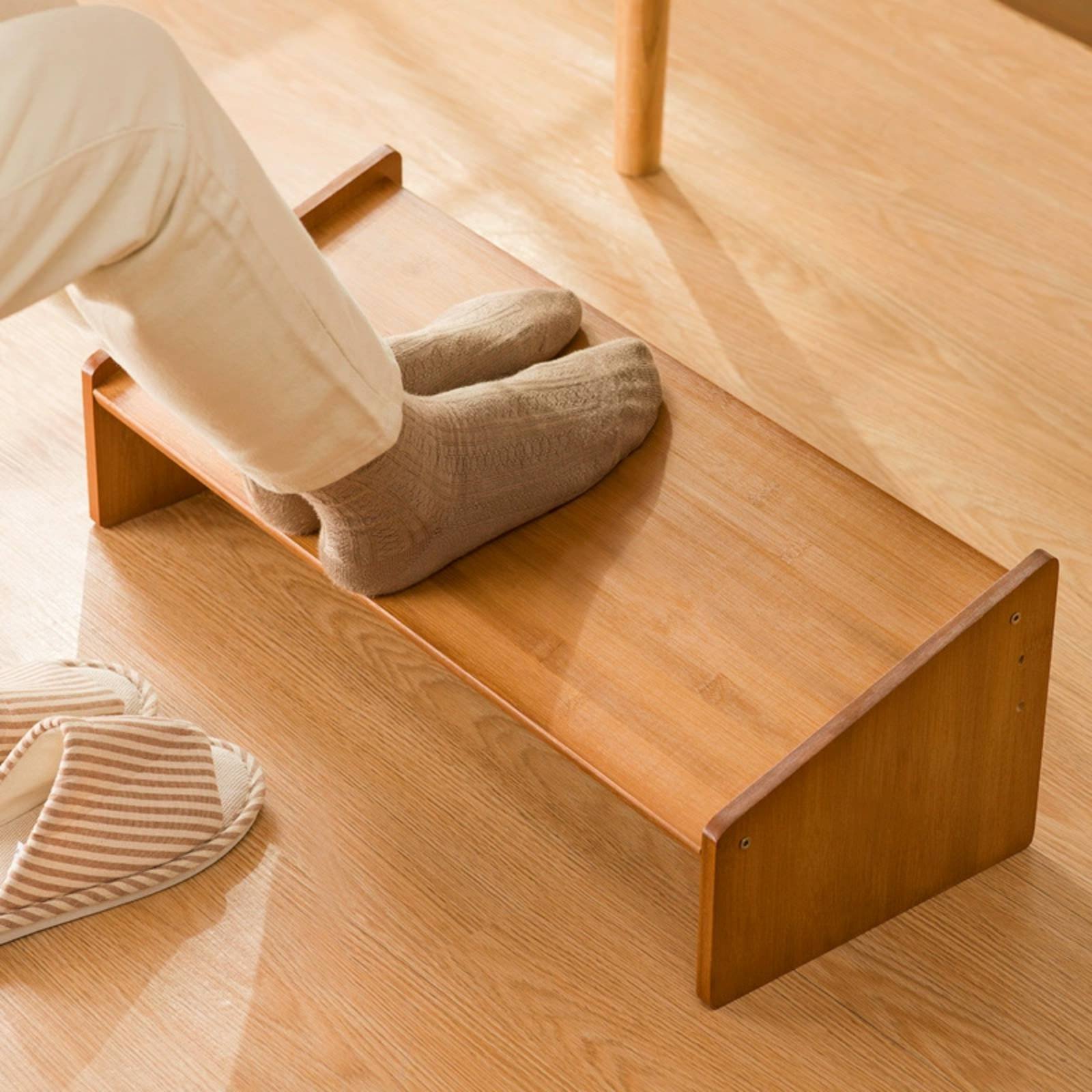 Under Desk Footrest Wide Surfa - Furniture Chairs For Office 评论和价格