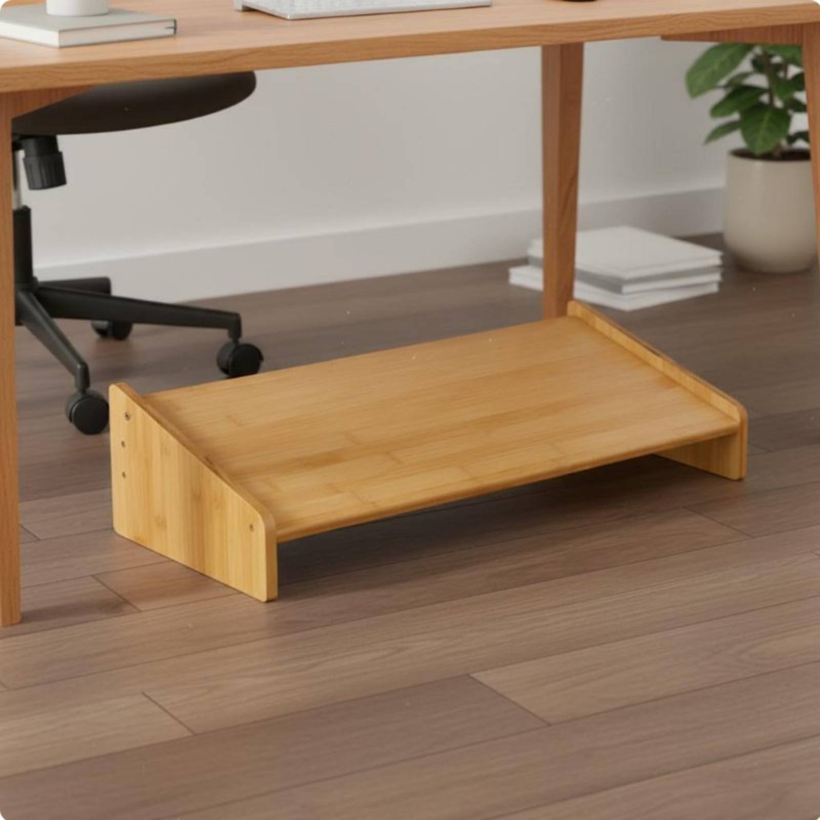 Under Desk Footrest Wide Surfa - Furniture Chairs For Office 评论和价格
