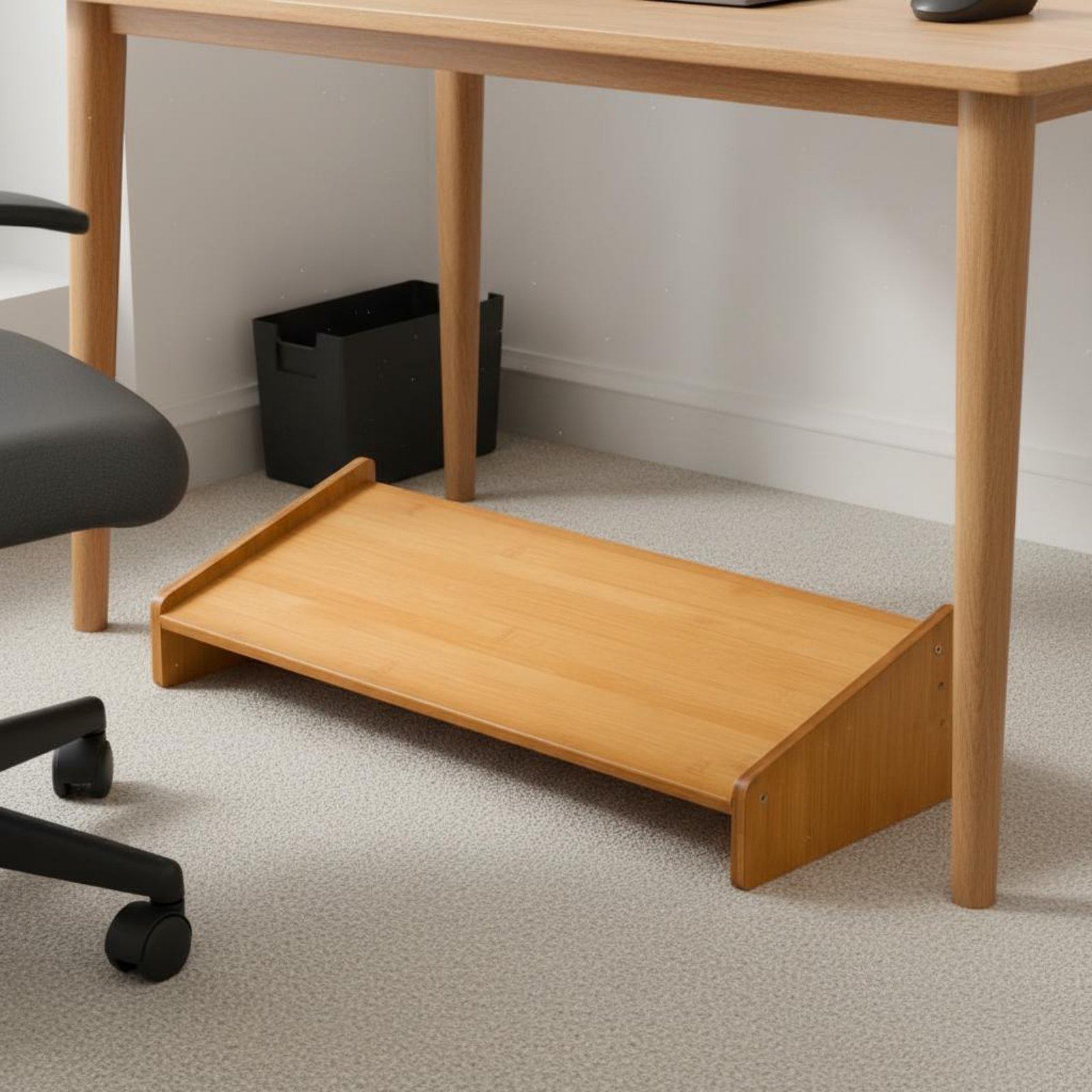 Under Desk Footrest Wide Surfa - Furniture Chairs For Office 评论和价格