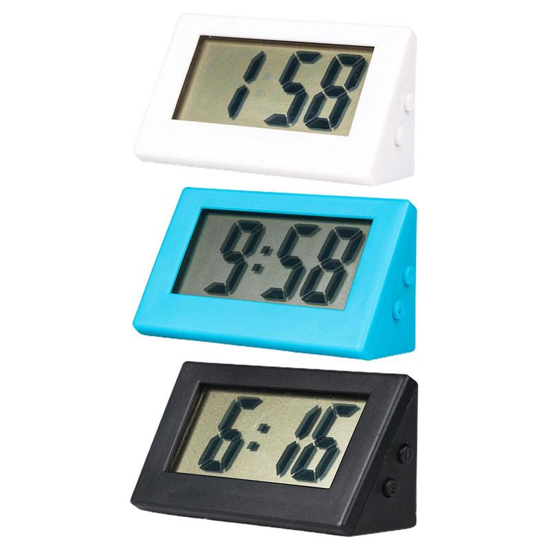 Digital Clock Small No Tick El - Office Furniture Brands 评论和价格
