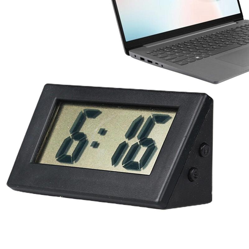 Digital Clock Small No Tick El - Office Furniture Brands 评论和价格
