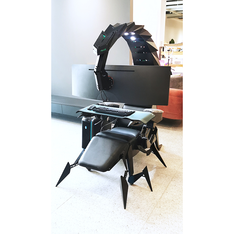 SK Scorpion Chair Imperator Wo - Furniture Chairs For Office 评论和价格