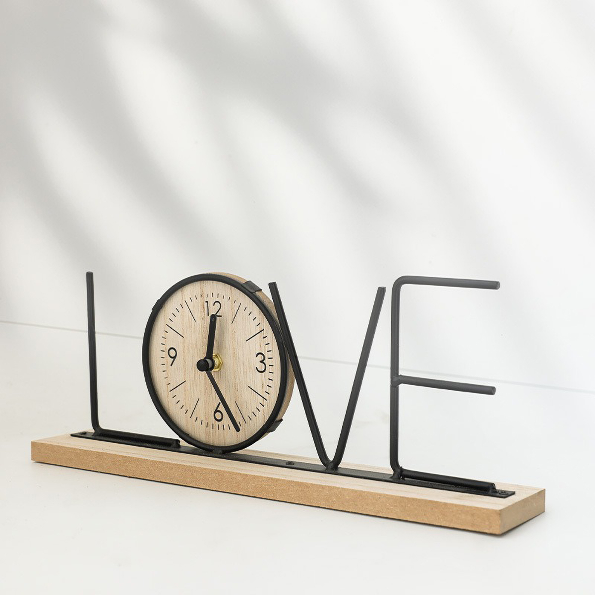 Home/Love Letter Desk Clock, M - Office Furniture Brands 评论和价格