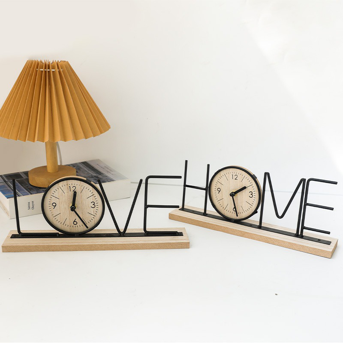 Home/Love Letter Desk Clock, M - Office Furniture Brands 评论和价格