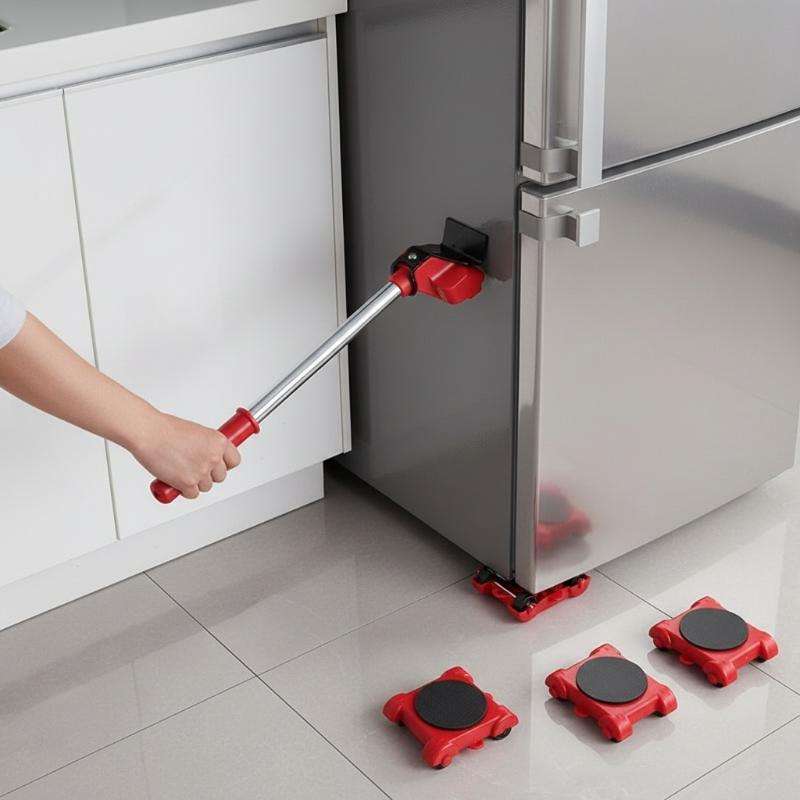 Heavy Duty Furniture Lifter 5  - Office Furniture Equipment 评论和价格