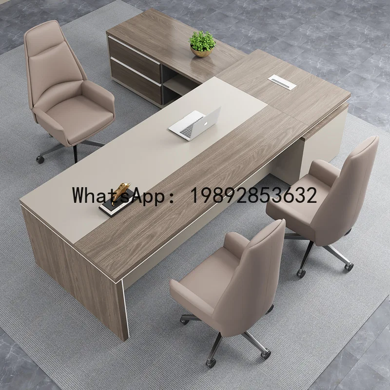 H5.15  office desk executive d - Furniture Chairs For Office 评论和价格