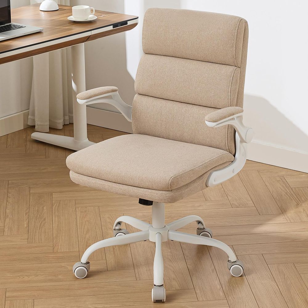 Small Desk Chair, Comy Oice Ch - Office Furniture Zone 评论和价格