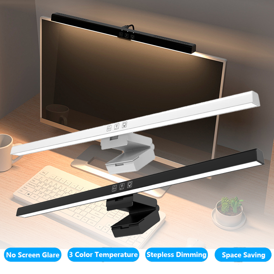 50cm LED Monitor Light Bar Scr - Office Furniture Brands 评论和价格