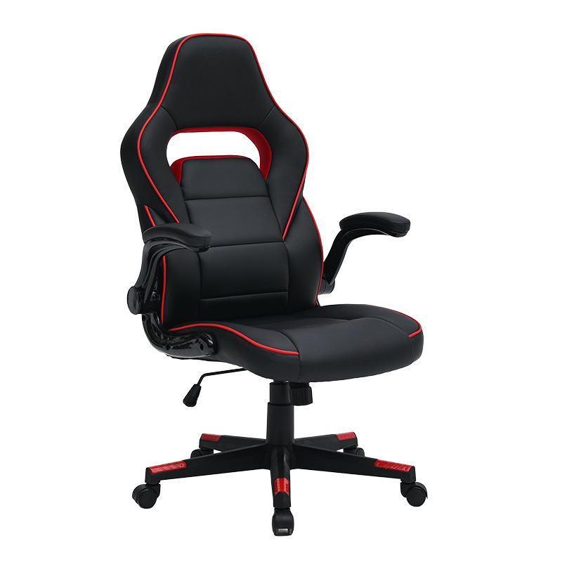 Hollow-Back Gaming Computer Ch - Office Furniture Zone 评论和价格