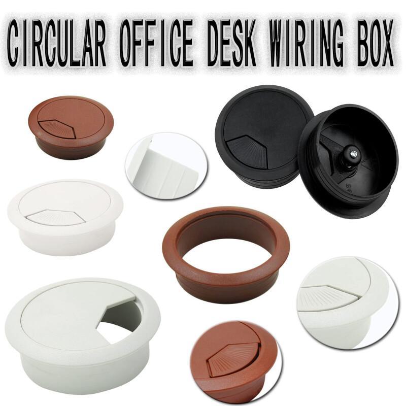 1Pcs Cable Hole Cover Cord Gro - Office Furniture Layout 评论和价格