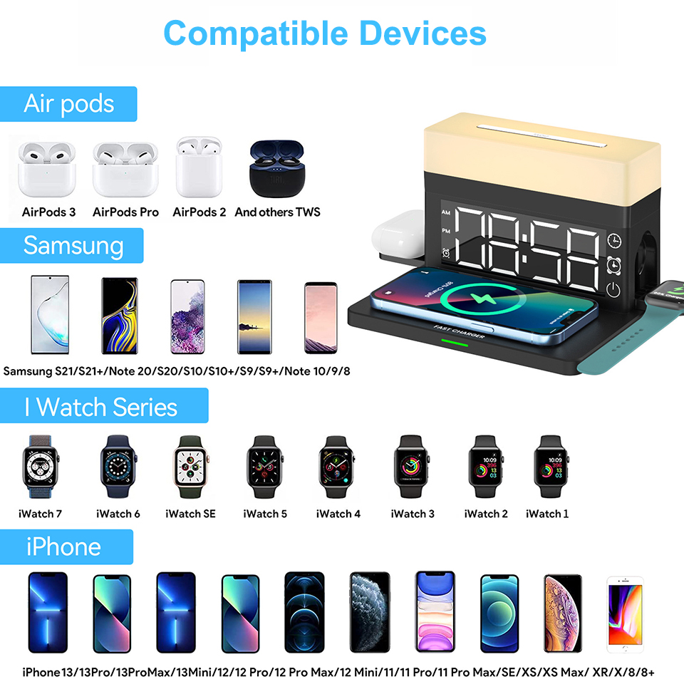 Desk Digital Alarm Clocks with - Office Furniture Brands 评论和价格