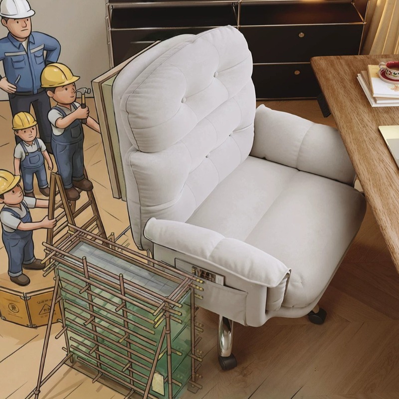 Checkered Backrest Ergonomic R - Office Furniture Zone 评论和价格