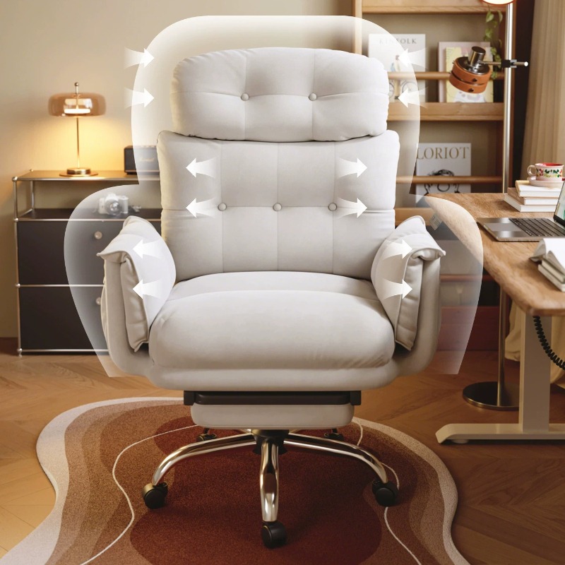 Checkered Backrest Ergonomic R - Office Furniture Zone 评论和价格