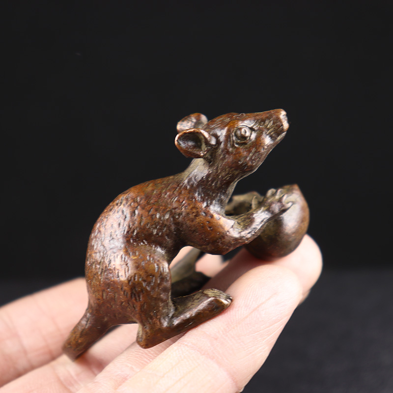Antique Copper Long Tail Rat H - Office Furniture Brands 评论和价格