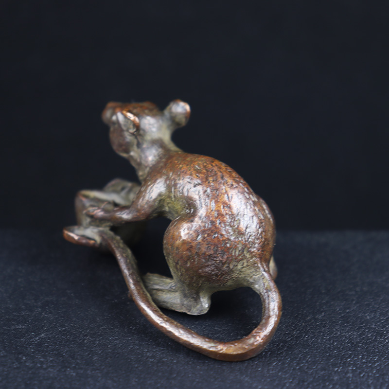 Antique Copper Long Tail Rat H - Office Furniture Brands 评论和价格