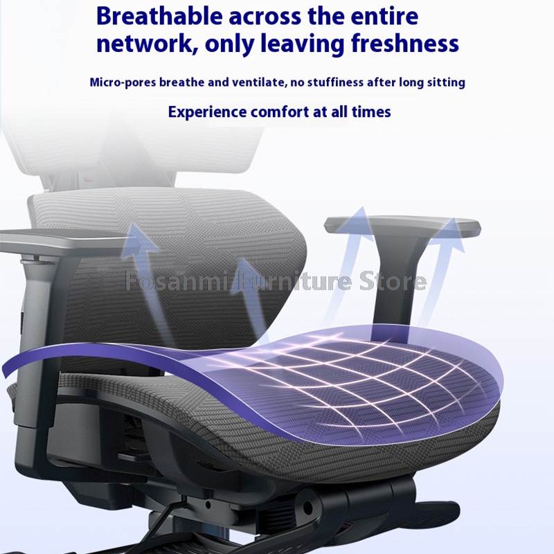 Ergonomic Zoned Support Backre - Office Furniture Zone 评论和价格
