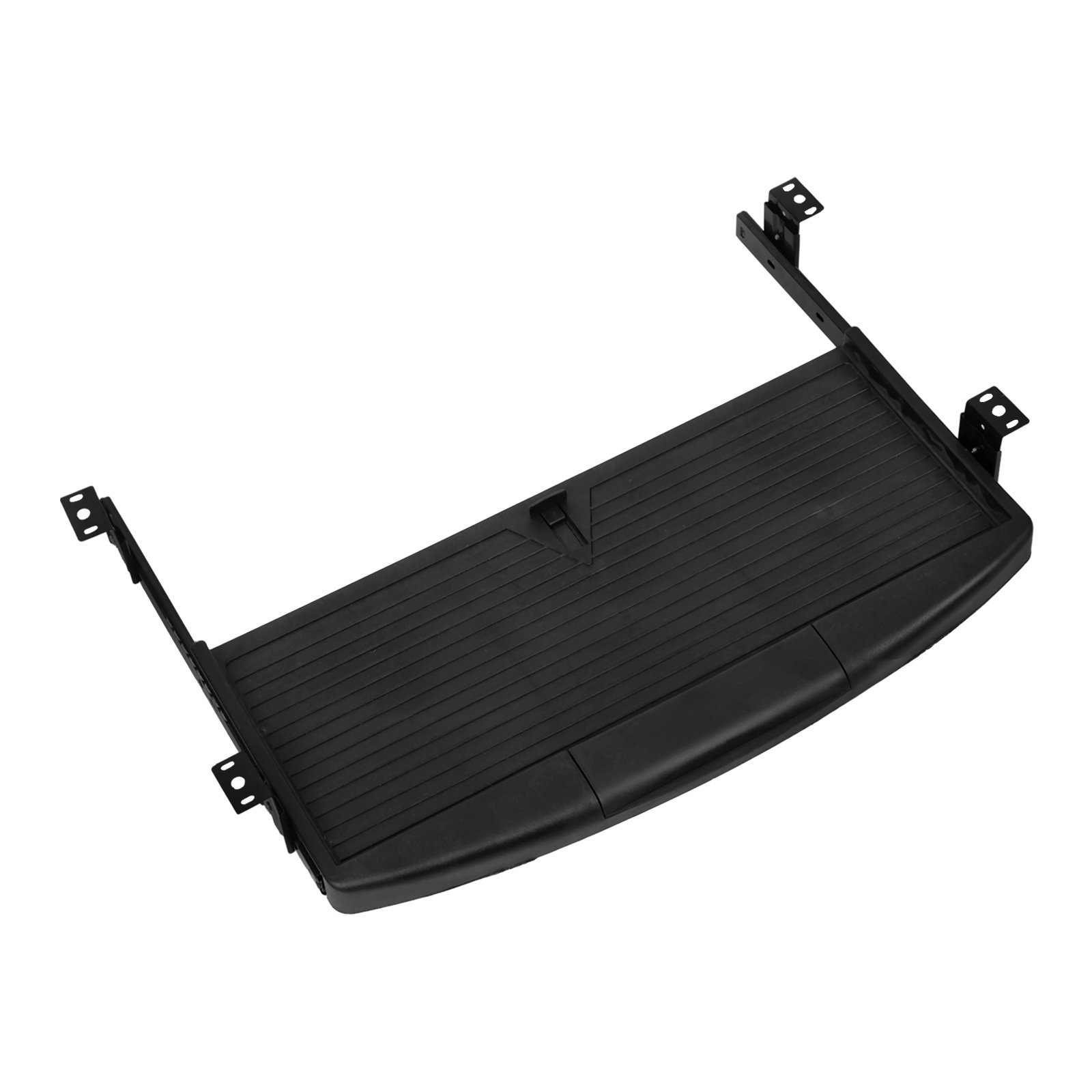 Slide Out Keyboard Tray Under  - Keyboard Drawer Under 评论和价格