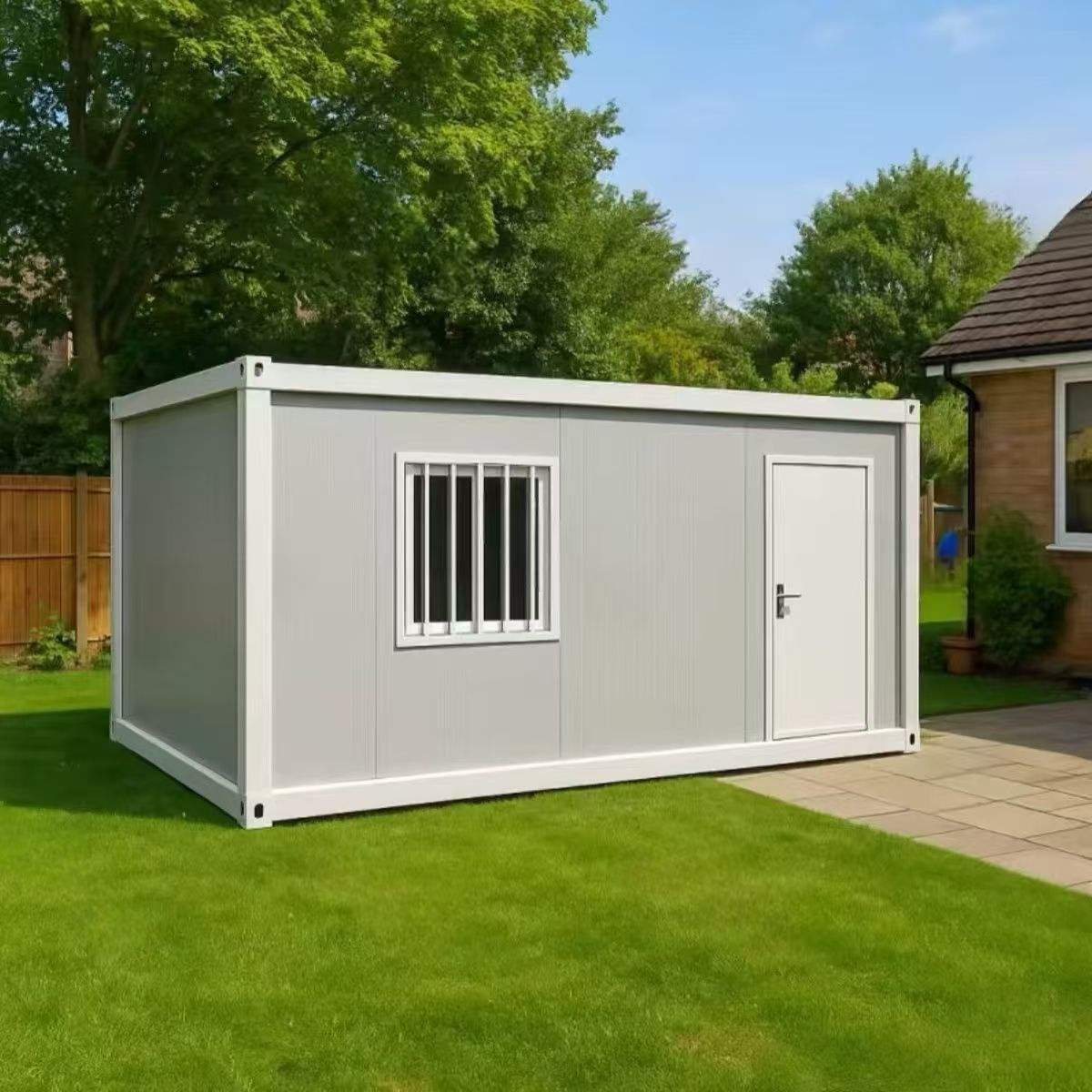 Outdoor Rainproof Container Ho - Office Furniture Layout 评论和价格