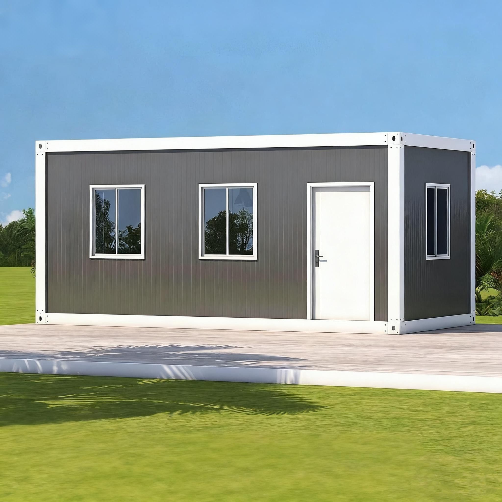 Outdoor Rainproof Container Ho - Office Furniture Layout 评论和价格