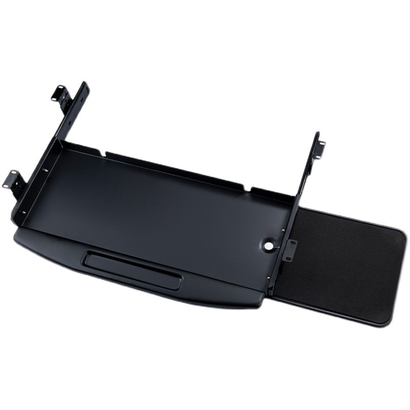Steel Metal Under Desk Mount P - Keyboard Drawer Under 评论和价格