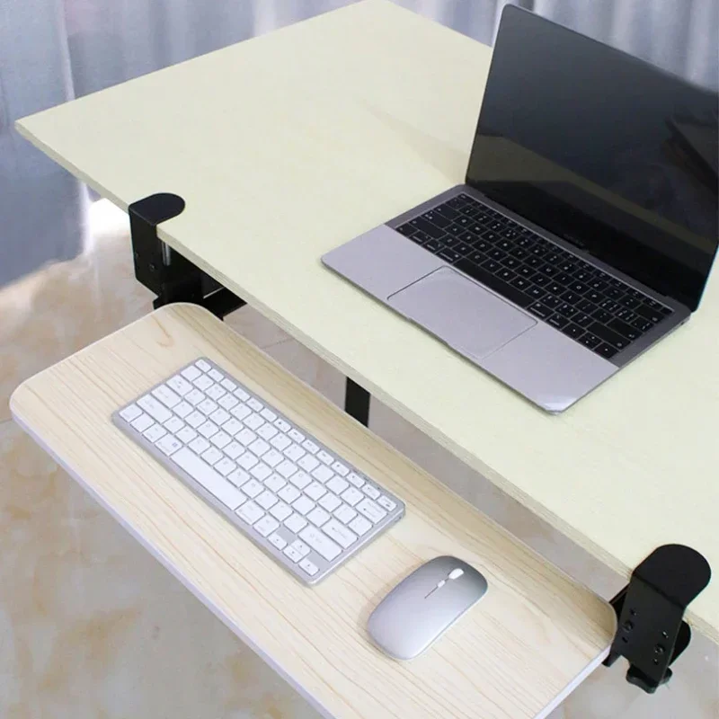 Keyboard Storage Rack Slide-Ou - Keyboard Drawer Under 评论和价格