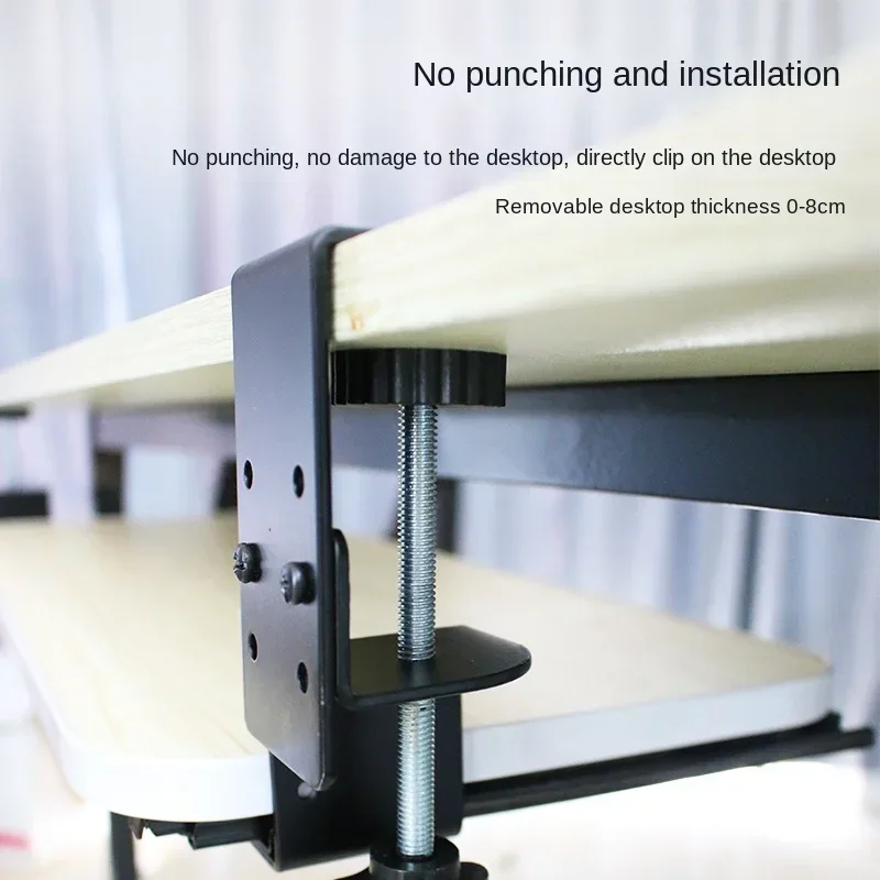 Keyboard Storage Rack Slide-Ou - Keyboard Drawer Under 评论和价格