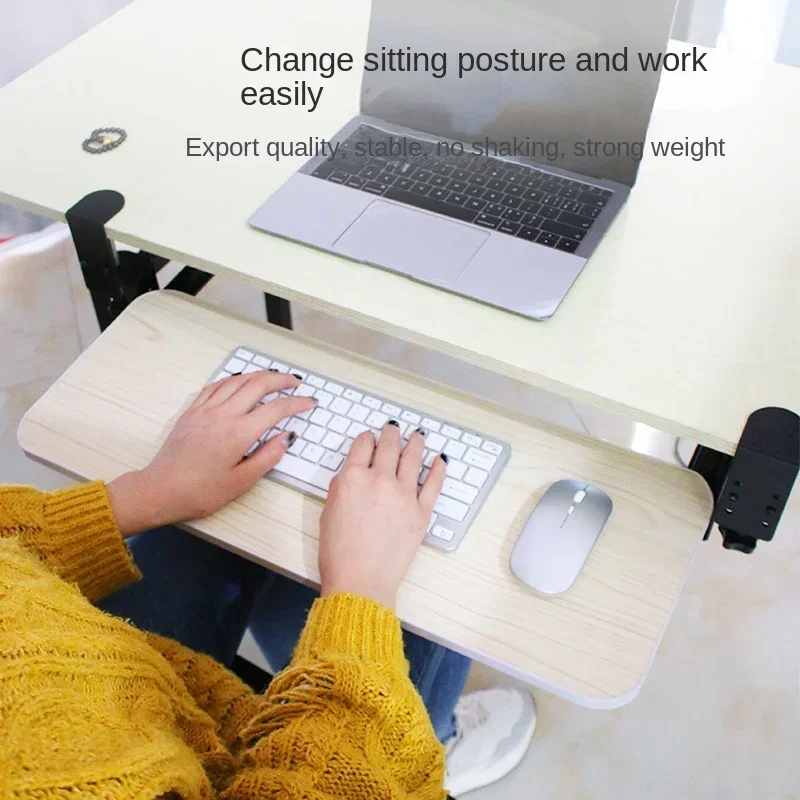 Keyboard Storage Rack Slide-Ou - Keyboard Drawer Under 评论和价格