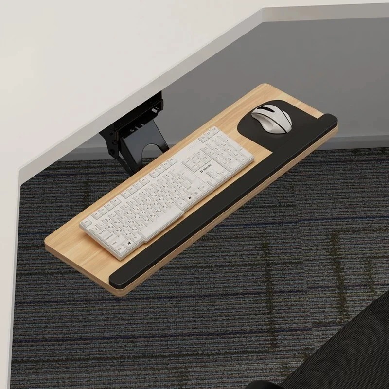 Keyboard Tray Under Desk Slidi - Keyboard Drawer Under 评论和价格