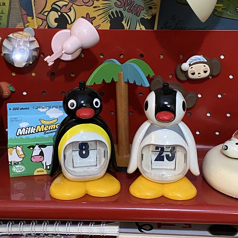Cute Cartoon Penguin Manual Pr - Office Furniture Brands 评论和价格