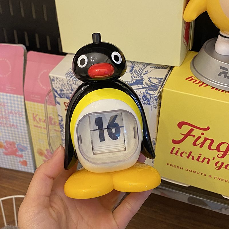 Cute Cartoon Penguin Manual Pr - Office Furniture Brands 评论和价格