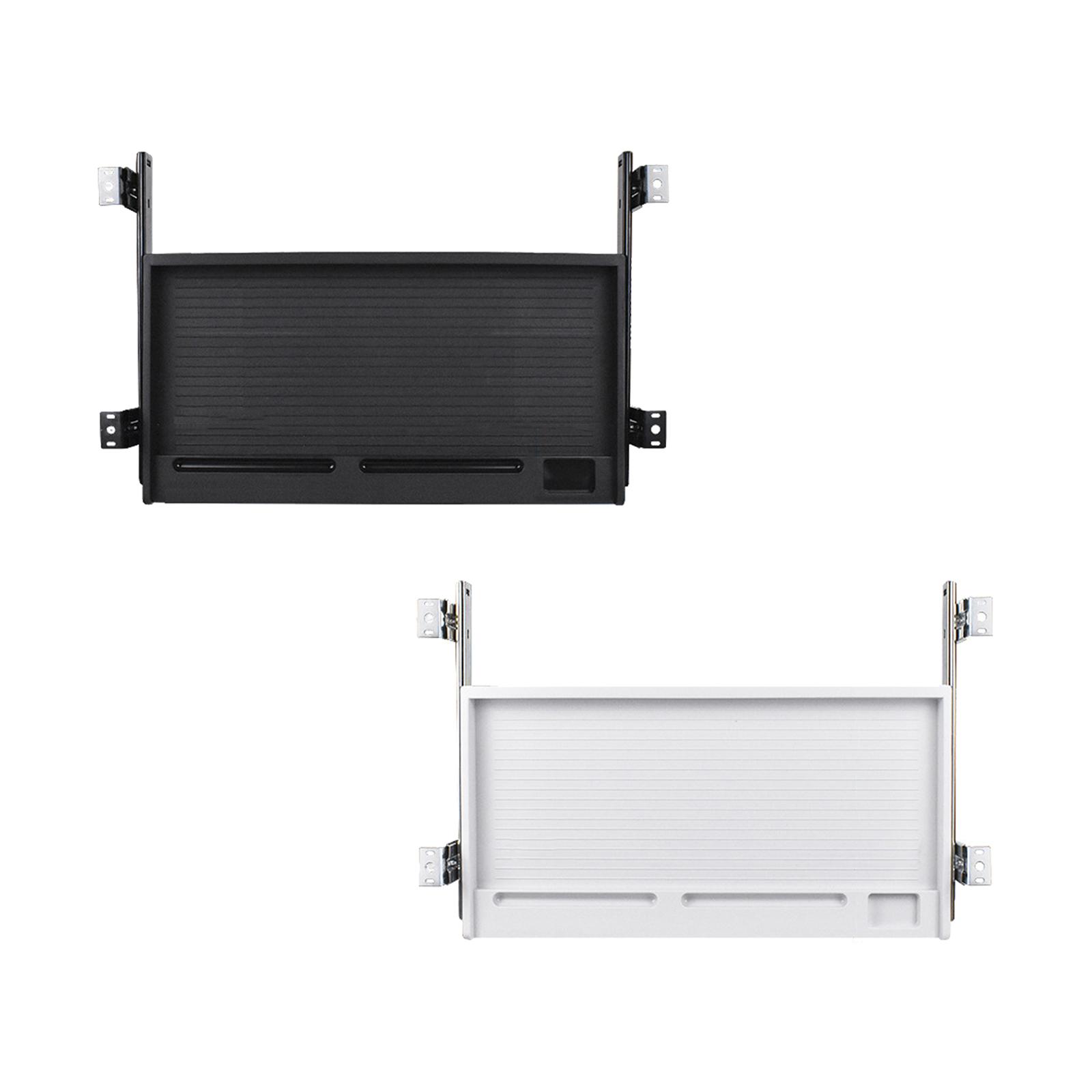 Keyboard Tray Pull Out Heavy D - Keyboard Drawer Under 评论和价格