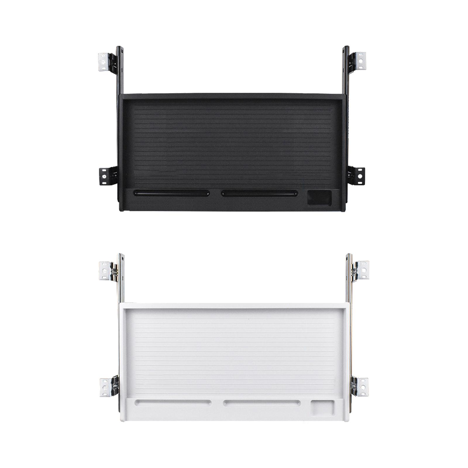 Keyboard Tray Pull Out Heavy D - Keyboard Drawer Under 评论和价格