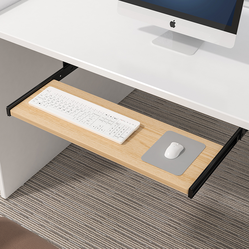 Under Desk Keyboard Tray Slide - Keyboard Drawer Under 评论和价格