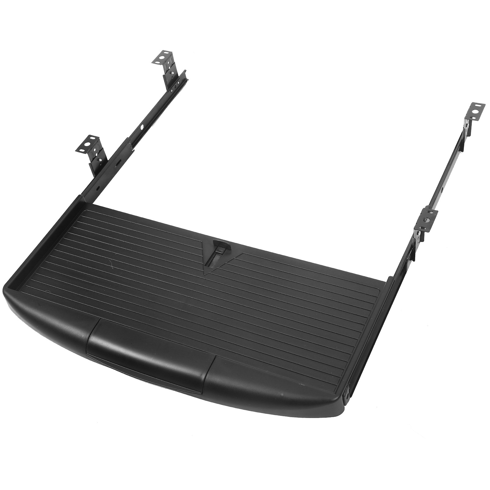Keyboard Tray Double-Layer Und - Keyboard Drawer Under 评论和价格