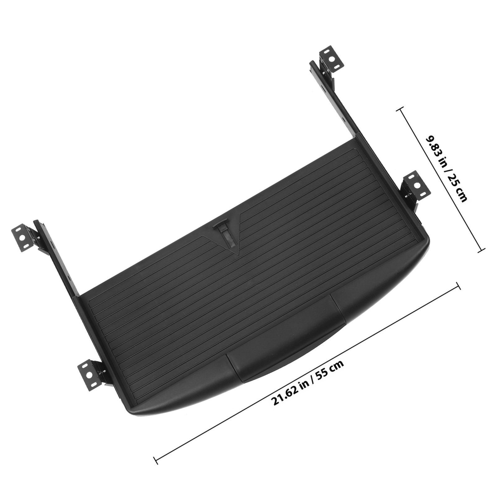 Keyboard Tray Double-Layer Und - Keyboard Drawer Under 评论和价格