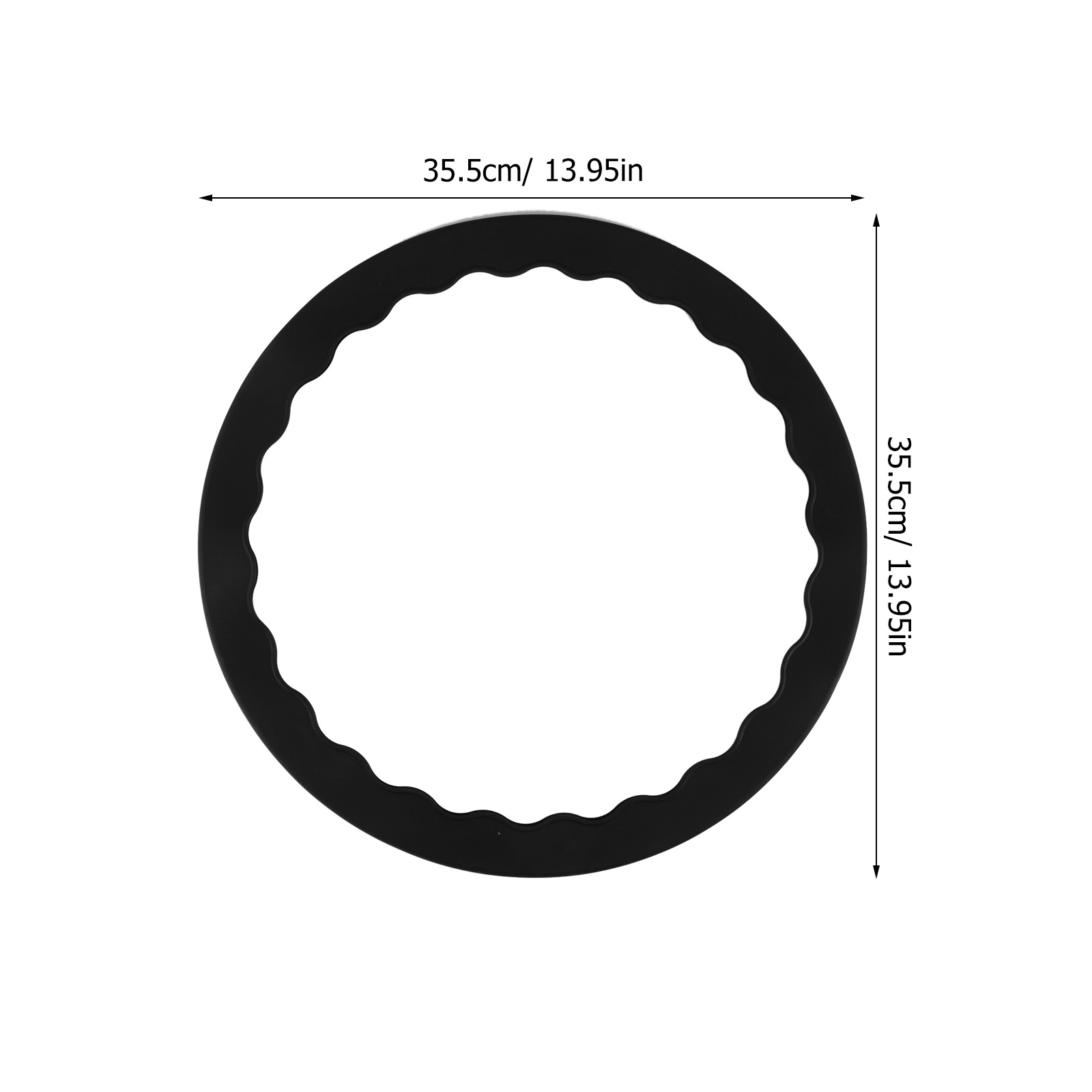 2pcs Chair Leg Caps Rubber Flo - Office Furniture Equipment 评论和价格