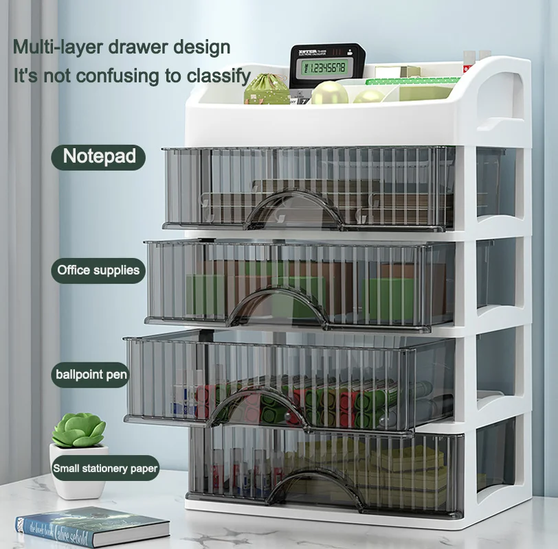 New 1Pc 5-layer Makeup Storage - Office Furniture Brands 评论和价格