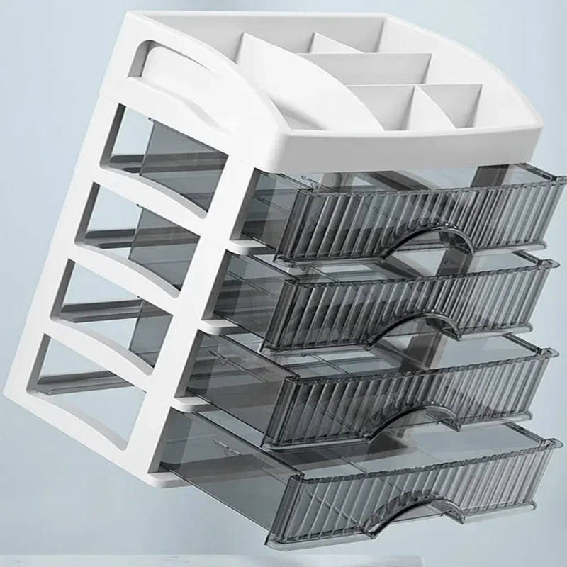 New 1Pc 5-layer Makeup Storage - Office Furniture Brands 评论和价格