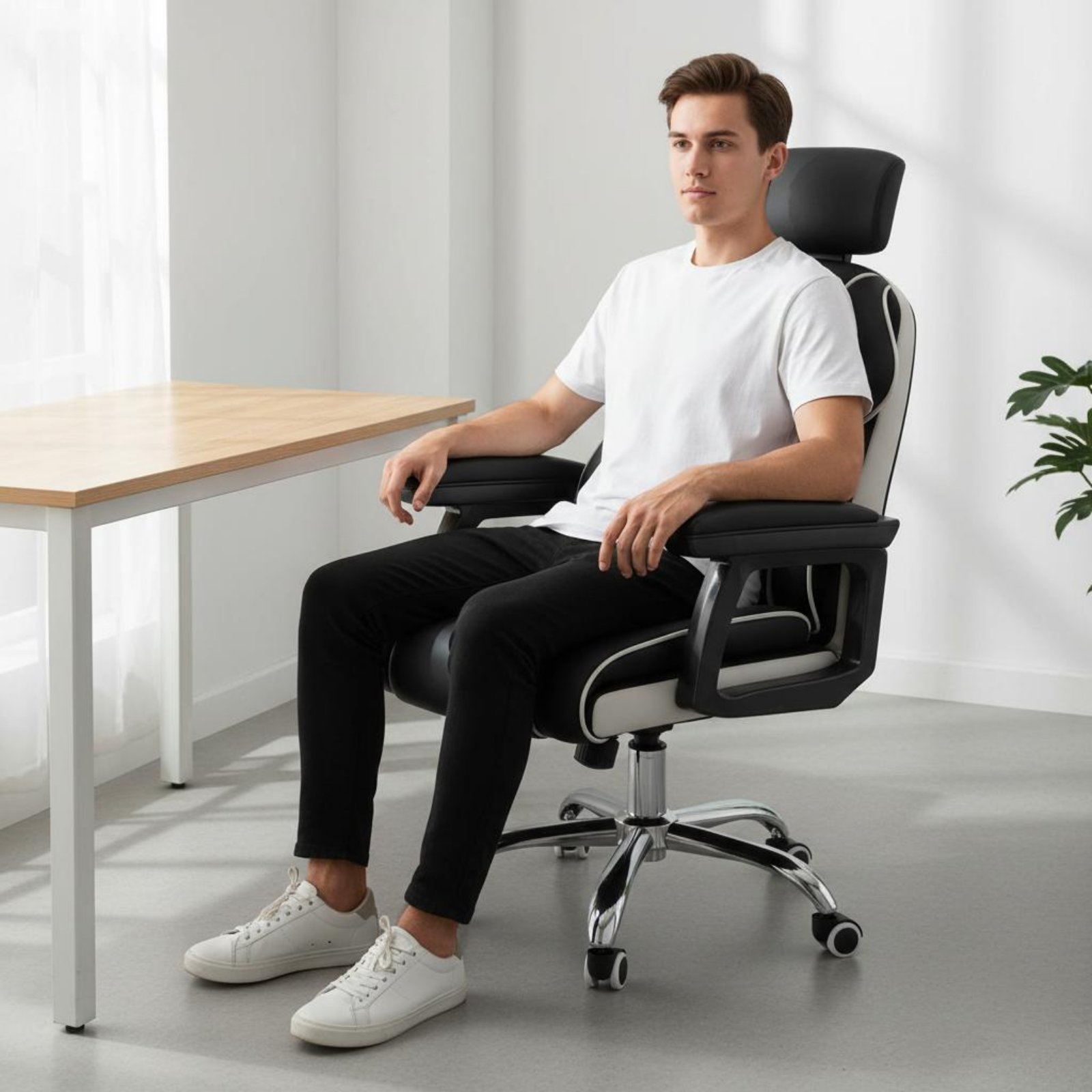 Ergonomic Gaming Chair Height  - Furniture Chairs For Office 评论和价格