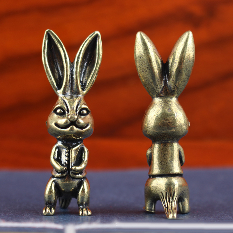 Cute Vintage-Style Rabbit Bras - Cubicle Shelf Organizer 评论和价格