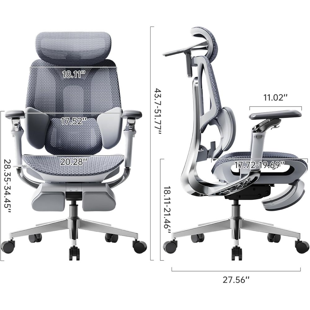E3 Pro 2026 Edition Ergonomic  - Office Furniture Zone 评论和价格