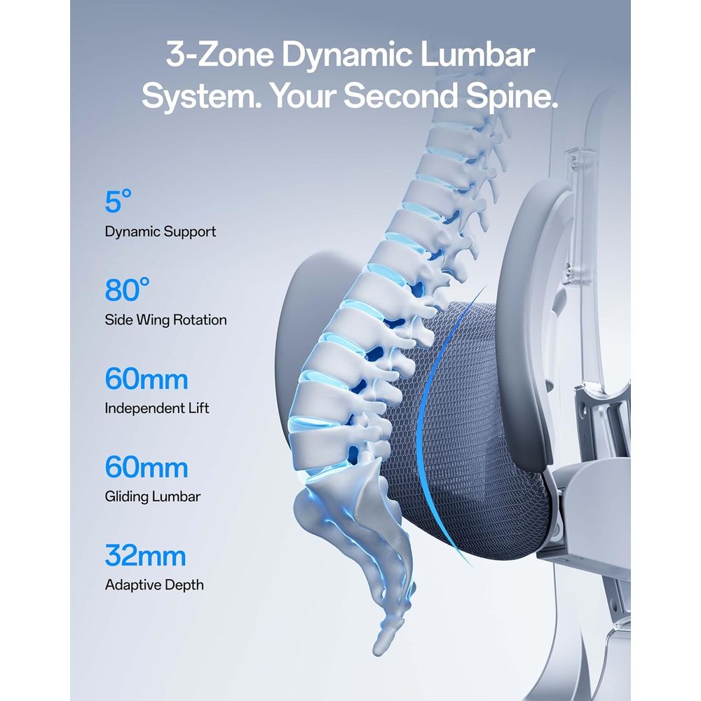 E3 Pro 2026 Edition Ergonomic  - Office Furniture Zone 评论和价格