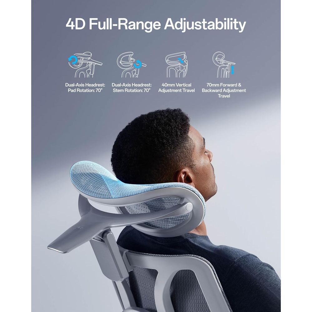 E3 Pro 2026 Edition Ergonomic  - Office Furniture Zone 评论和价格