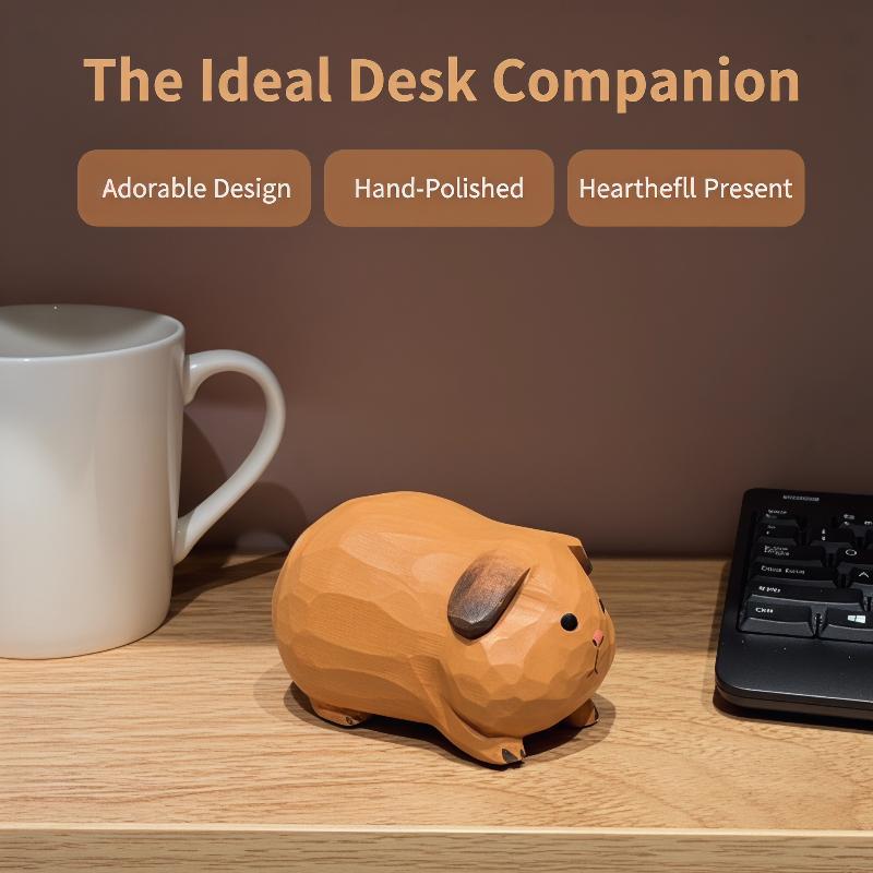 @*Hand Carved Decorative Woode - Cubicle Shelf Organizer 评论和价格