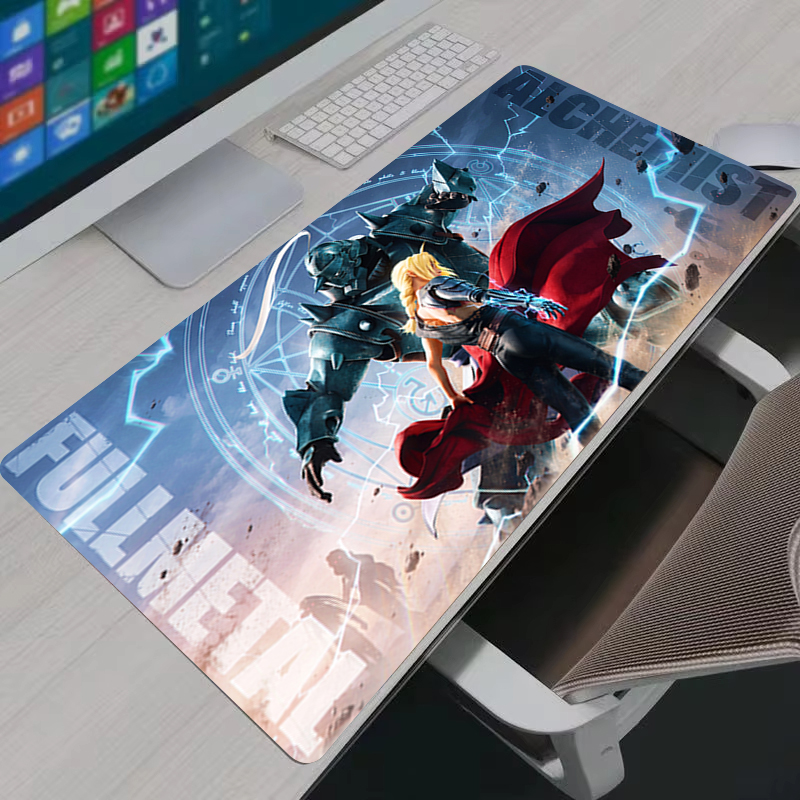Mouse Pad Large Fullmetal Alch - Office Furniture Direct 评论和价格