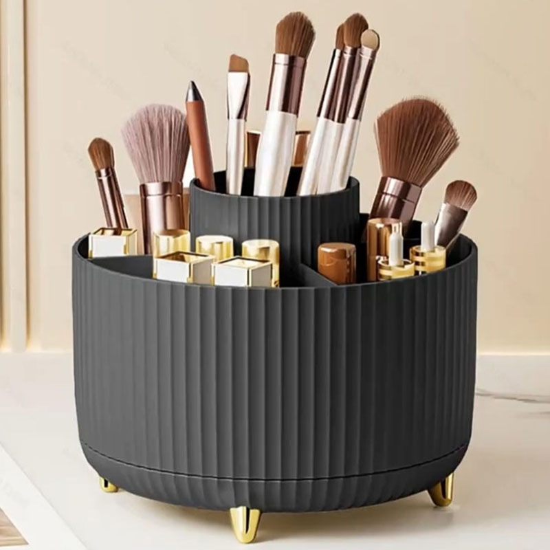 1Pcs 360° Rotating Makeup Brus - Office Furniture Brands 评论和价格